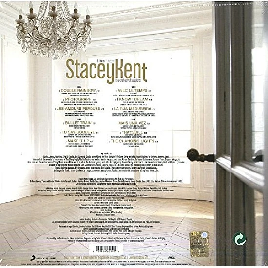 Stacey Kent - I Know I Dream Plak 2 LP