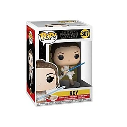 Star Wars: Rise of Skywalker - Rey- Funko Pop Figür