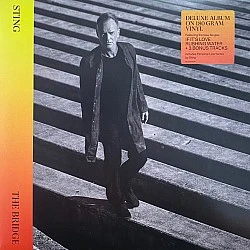 Sting - The Bridge (Deluxe) Plak 2 LP
