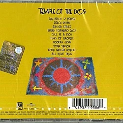 Temple Of The Dog - Temple Of The Dog (25th Anniversary Edition) CD