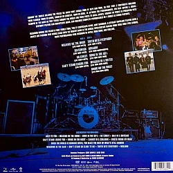 The Police ‎- Around The World Plak LP