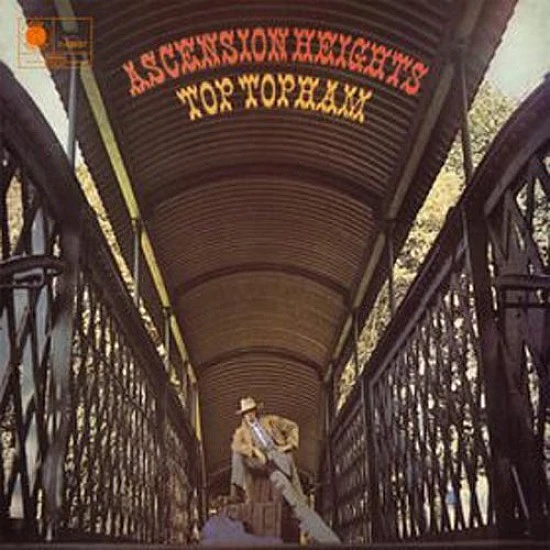 Top Topham - Ascension Heights (Audiophile) Plak LP (Analogue)