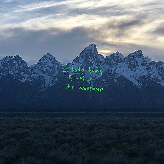 Kanye West - Ye CD