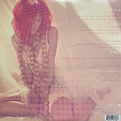 Rihanna - Loud Plak 2 LP