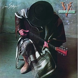 Stevie Ray Vaughan - In Step Plak LP