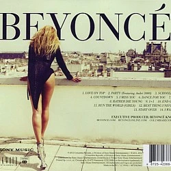 Beyonce - 4 CD