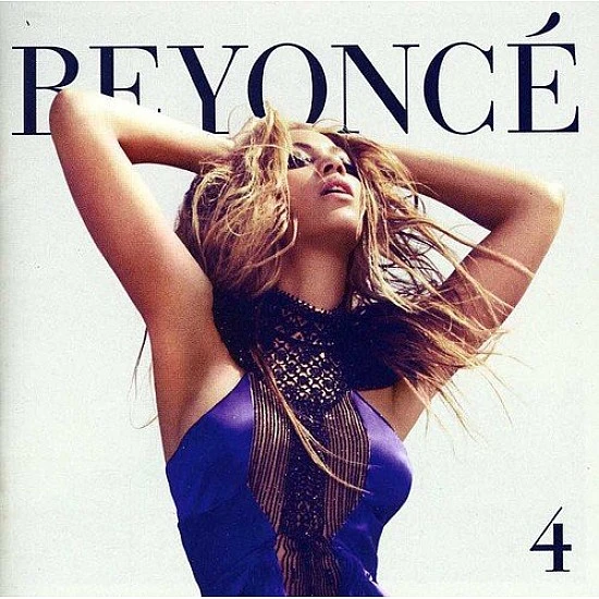 Beyonce - 4 CD