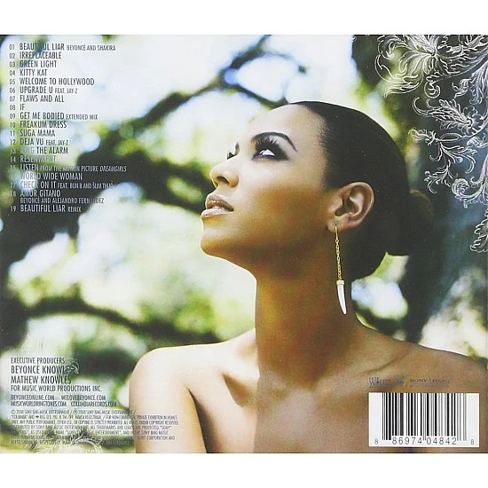 Beyonce - B'Day Deluxe CD
