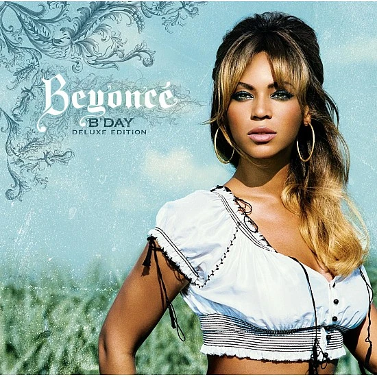 Beyonce - B'Day Deluxe CD