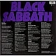 Black Sabbath - Master Of Reality Plak LP
