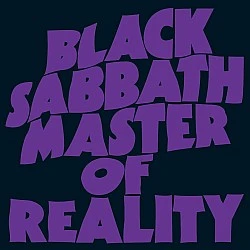 Black Sabbath - Master Of Reality Plak LP