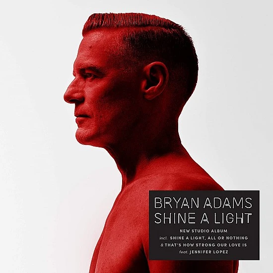 Bryan Adams - Shine A Light CD