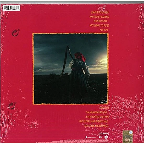 Depeche Mode - A Broken Frame Plak LP