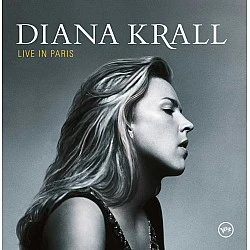 Diana Krall - Live In Paris CD