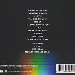 Imagine Dragons - Evolve (Deluxe) CD