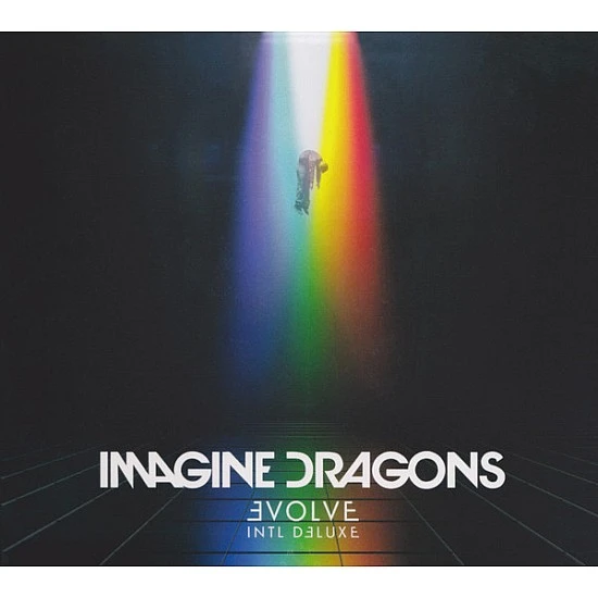 Imagine Dragons - Evolve (Deluxe) CD