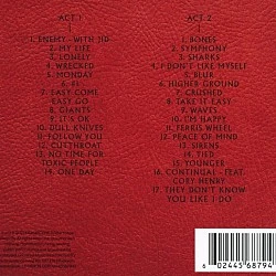 Imagine Dragons - Mercury - Acts 1 and 2 Double CD