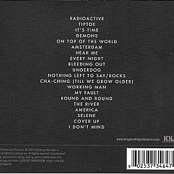 Imagine Dragons - Night Visions (Deluxe) CD