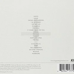 Imagine Dragons - Smoke + Mirrors (Deluxe) CD