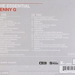Kenny G - The Essential Kenny G 2 CD