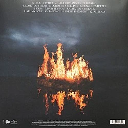 London Grammar - Californian Soil Plak LP