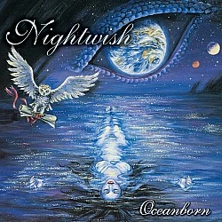 Nightwish - Oceanborn (Deluxe) CD + 4 Bonus Şarkı