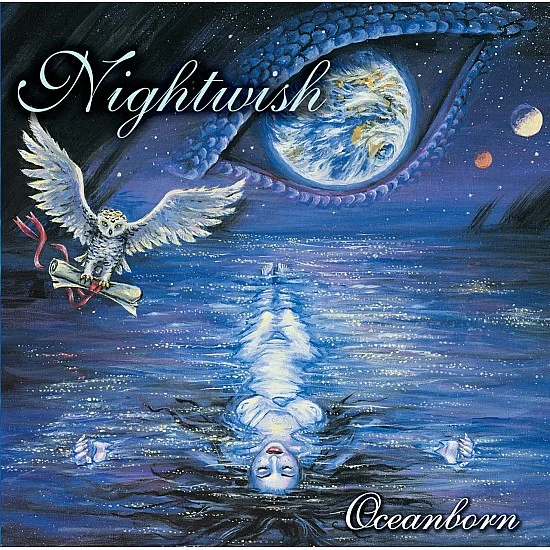 Nightwish - Oceanborn (Deluxe) CD + 4 Bonus Şarkı