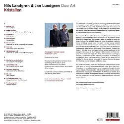 Nils Landgren, Jan Lundgren - Kristallen Plak LP