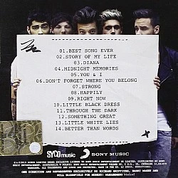 One Direction - Midnight Memories CD