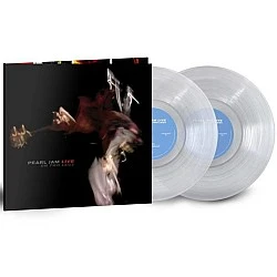 Pearl Jam - Live On Two Legs (Şeffaf Renkli) Plak 2 LP