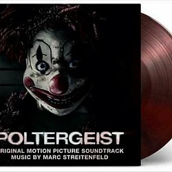 Poltergeist - Soundtrack (Renkli) Plak LP 