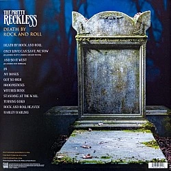 The Pretty Reckless - Death By Rock And Roll Plak 2 LP + CD