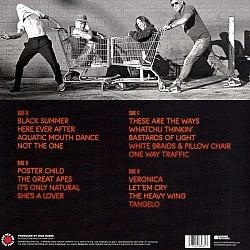 Red Hot Chili Peppers - Unlimited Love Plak 2 LP