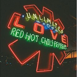 Red Hot Chili Peppers - Unlimited Love Plak 2 LP