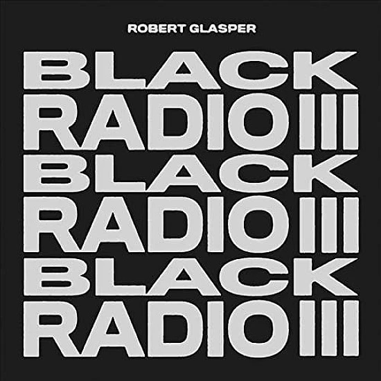 Robert Glasper - Black Radio III Caz Plak 2 LP