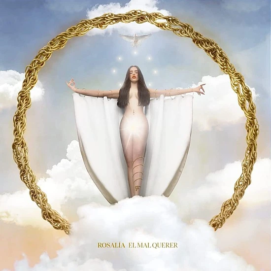 Rosalia – El Mal Querer Plak LP