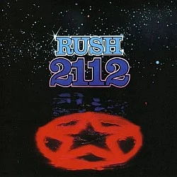 Rush - 2112 (Progressive Rock) CD 