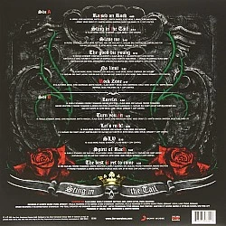 Scorpions - Sting In The Tail Plak LP