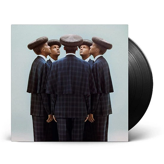 Stromae - Multitude Plak LP