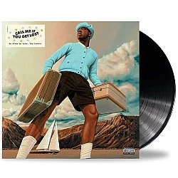 Tyler, The Creator - Call Me If You Get Lost Plak 2 LP