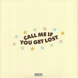Tyler, The Creator - Call Me If You Get Lost Plak 2 LP