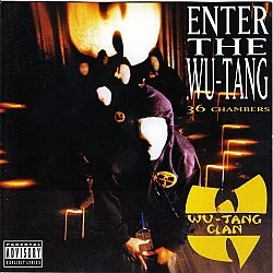 Wu-Tang Clan - Enter The Wu-Tang  CD
