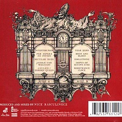 Ghost - Infestissumam CD