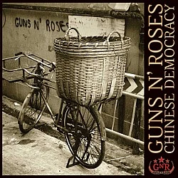 Guns N' Roses - Chinese Democracy CD