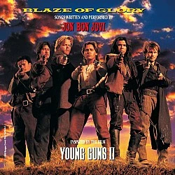 Jon Bon Jovi - Blaze Of Glory CD