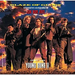 Jon Bon Jovi - Blaze Of Glory CD