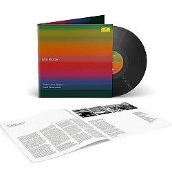 Max Richter - The New Four Seasons Vivaldi Recomposed Plak LP