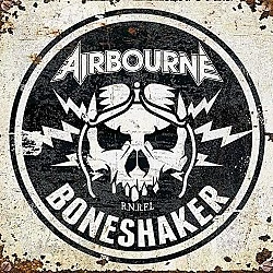 Airbourne - Boneshaker CD