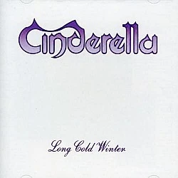 Cinderella - Long Cold Winter CD
