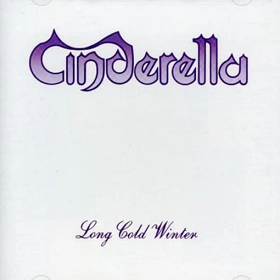 Cinderella - Long Cold Winter CD
